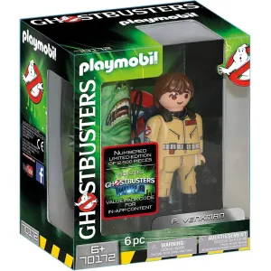 Ghostbusters Collection Figure P. Venkman