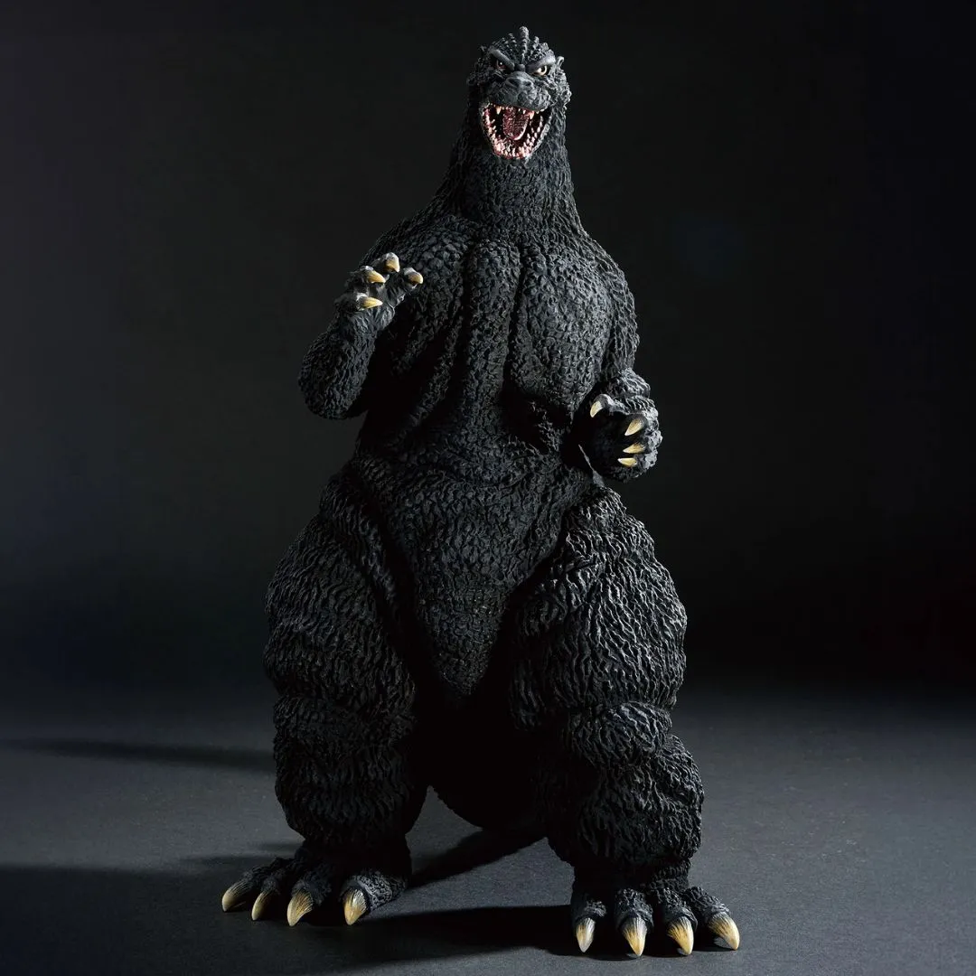 Godzilla 1991 Ichibanso Statue
