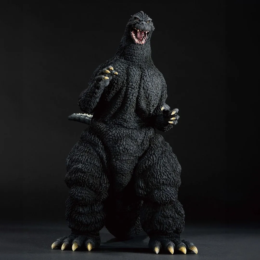 Godzilla 1991 Ichibanso Statue