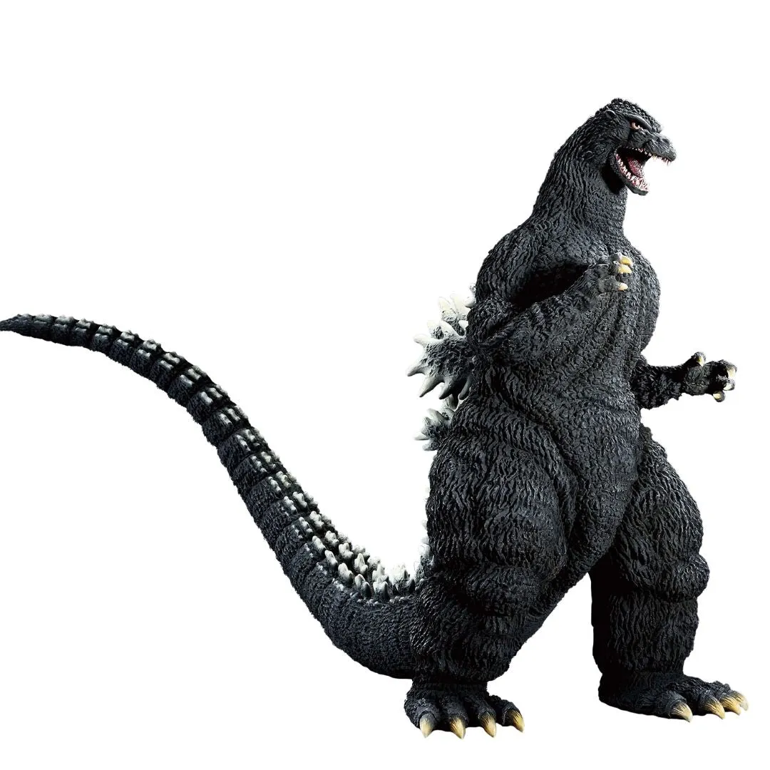 Godzilla 1991 Ichibanso Statue