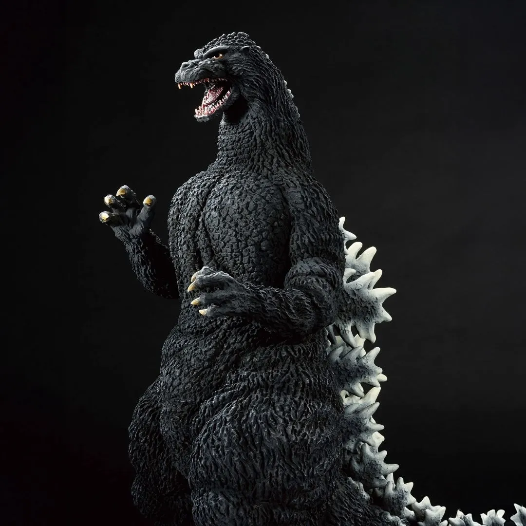Godzilla 1991 Ichibanso Statue