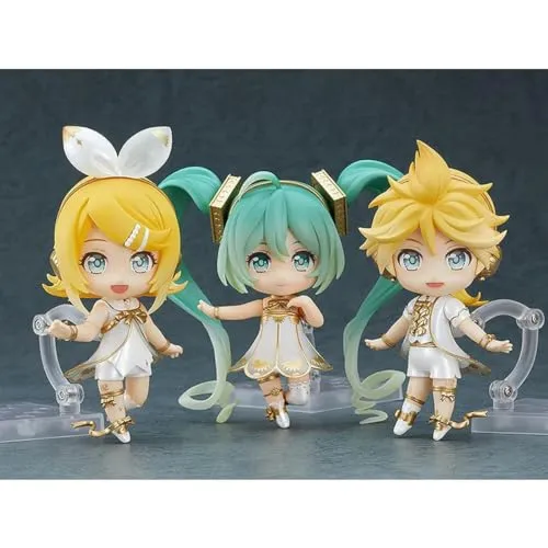 Good Smile Company Character Vocal Series 02 - Kagamine Len Nendoroid Figure (G17035)
