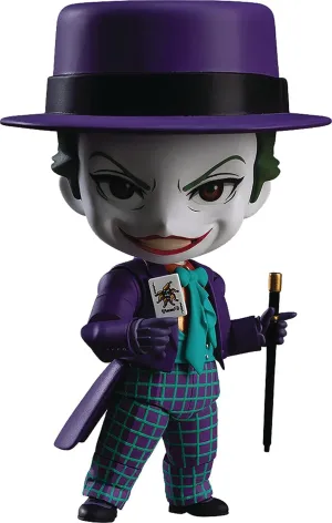 Good Smile Company Nendoroid Batman 1989 - The Joker Action Figure (G12554)