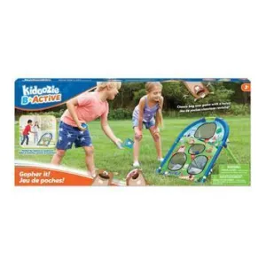 Gopher It Playset