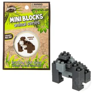 Gorilla - Mini Blocks