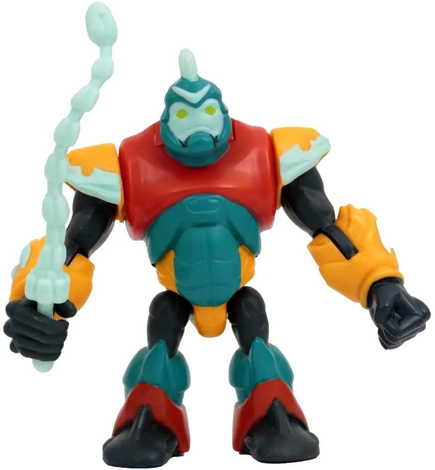 Gormiti GRM03100 Super-Deluxe Action Figure 25cm Lord Titano