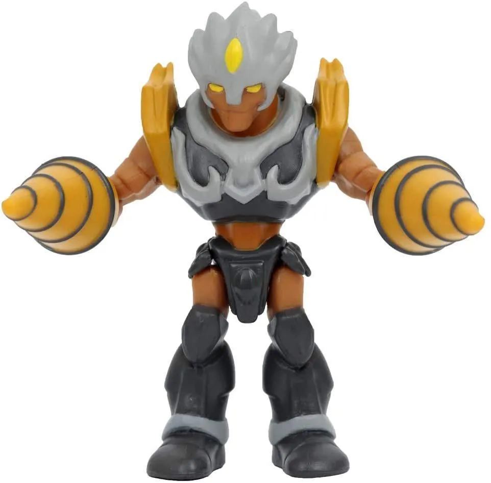 Gormiti GRM03100 Super-Deluxe Action Figure 25cm Lord Titano