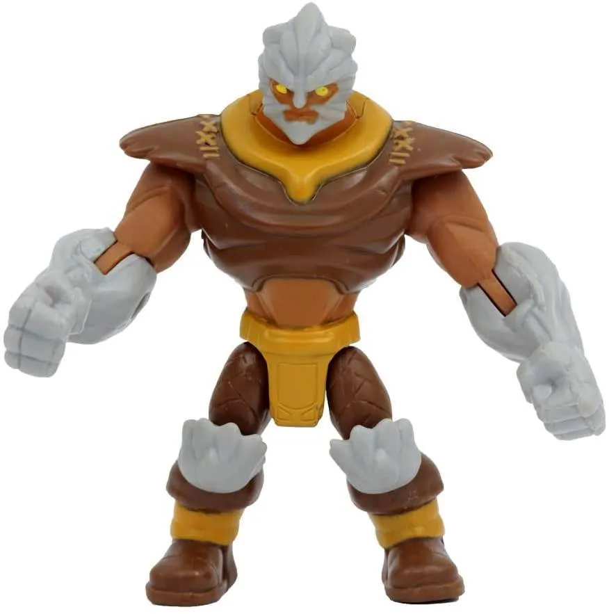 Gormiti GRM03100 Super-Deluxe Action Figure 25cm Lord Titano
