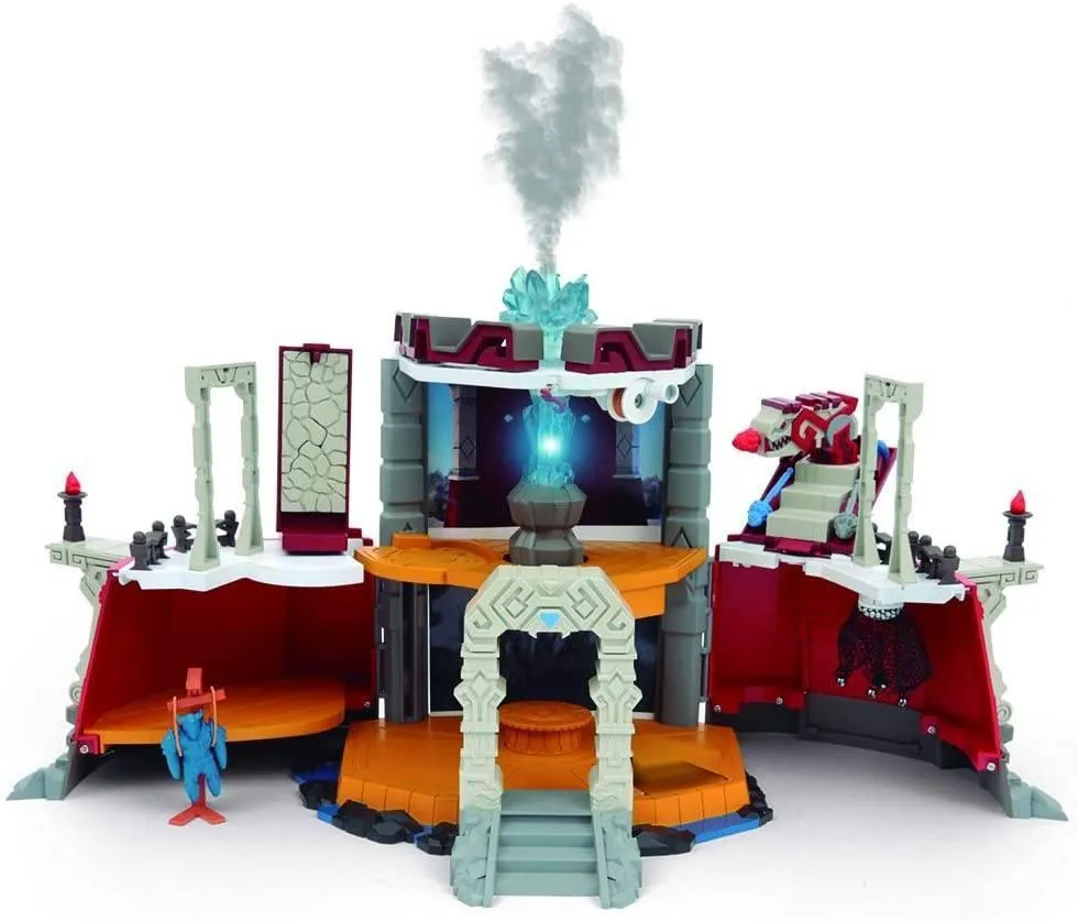 Gormiti GRM03100 Super-Deluxe Action Figure 25cm Lord Titano