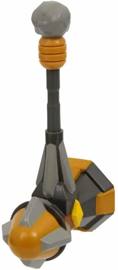 Gormiti GRM03100 Super-Deluxe Action Figure 25cm Lord Titano
