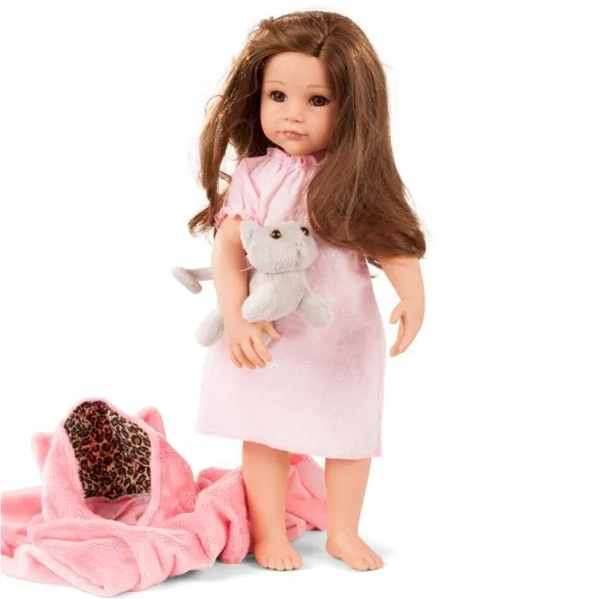Gotz Doll Hannah 50 cm And Her Friend