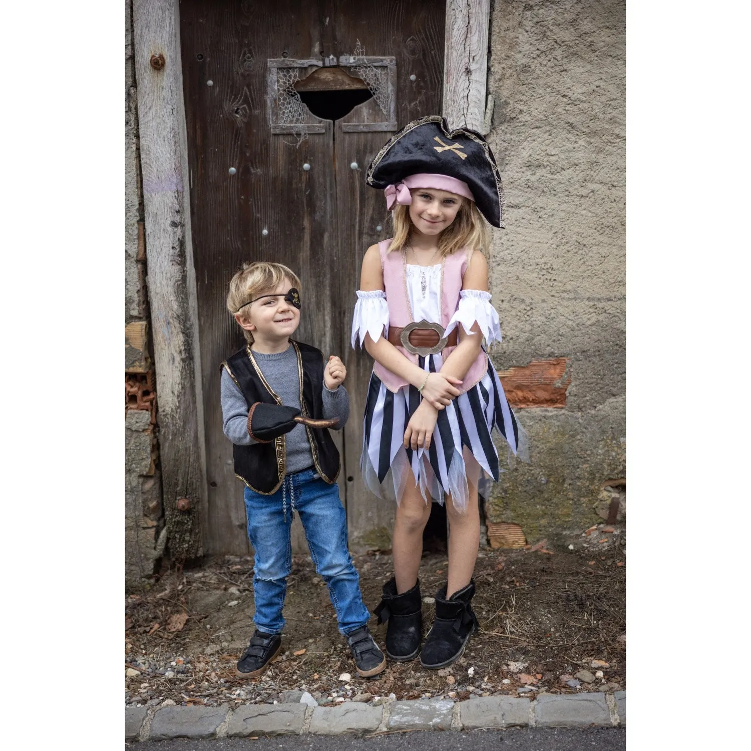 Great Pretenders Kira the Pirate Girl