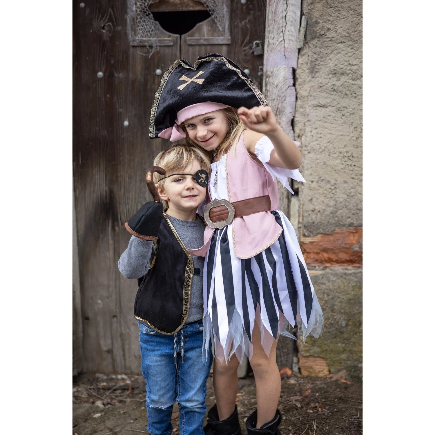 Great Pretenders Kira the Pirate Girl