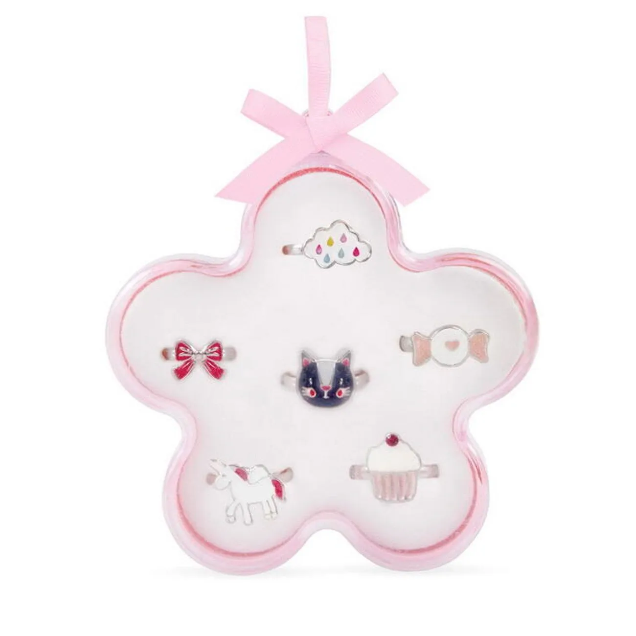 Great Pretenders Sweet Treats Ring Set