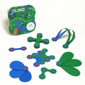 Green/Blue Itsy Pack
