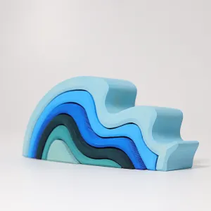 Grimm's Ocean Waves Odin Parker