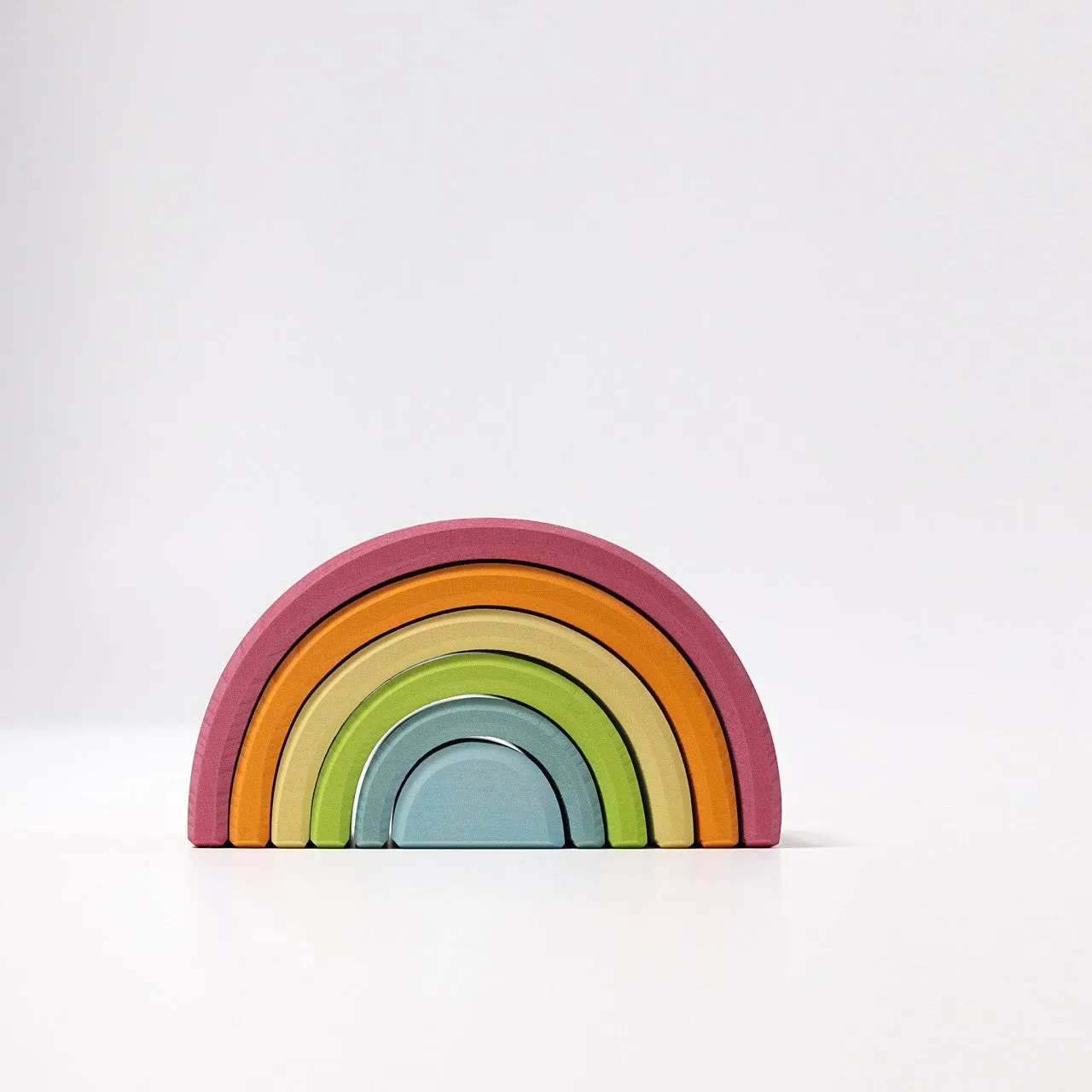 Grimm's Rainbow Pastel Stacker Odin Parker