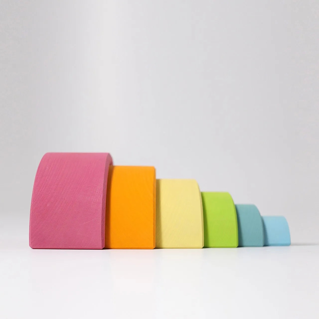 Grimm's Rainbow Pastel Stacker Odin Parker
