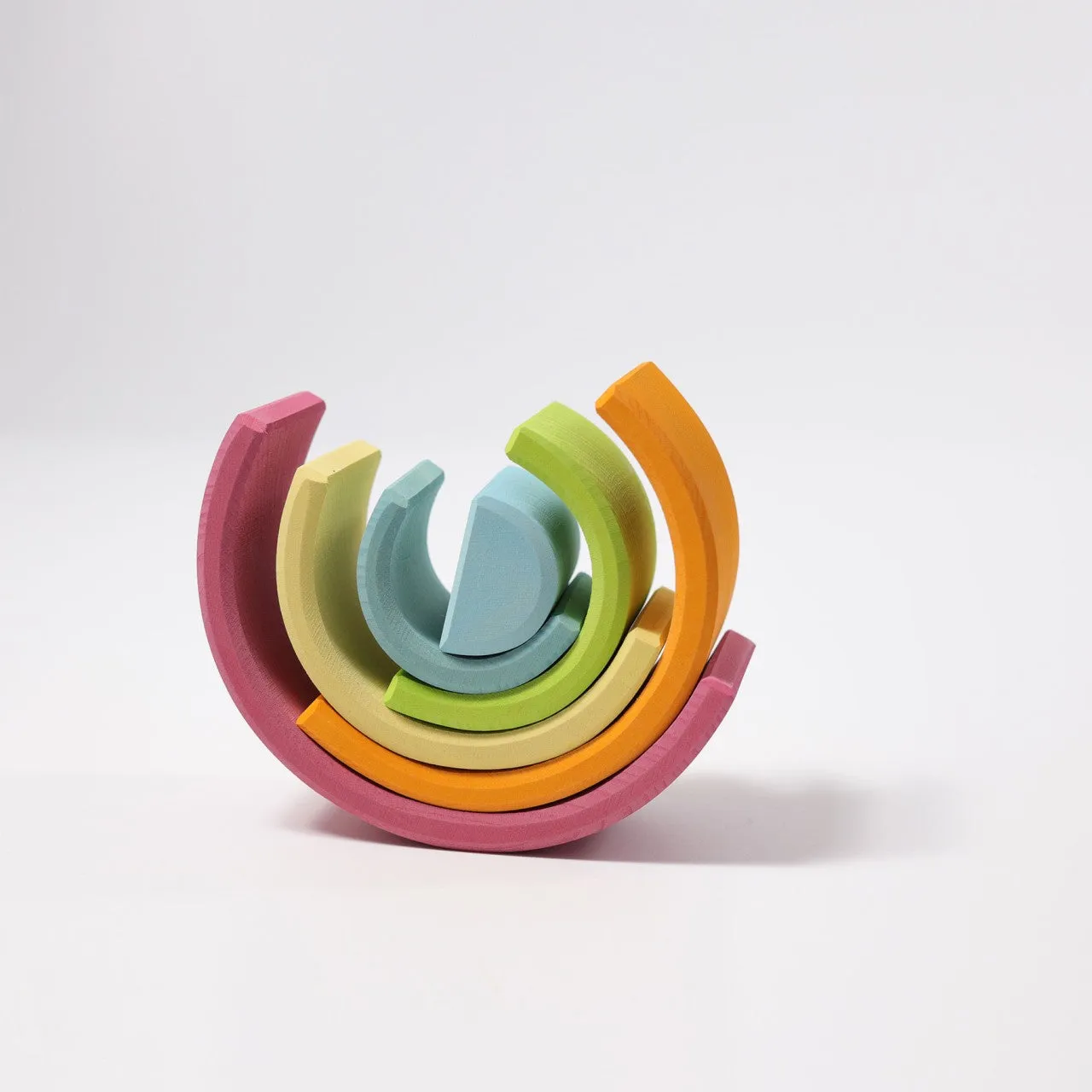 Grimm's Rainbow Pastel Stacker Odin Parker