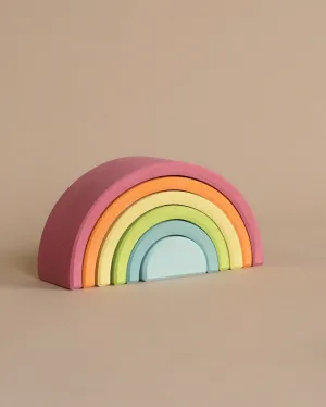 Grimm's Rainbow Pastel Stacker Odin Parker