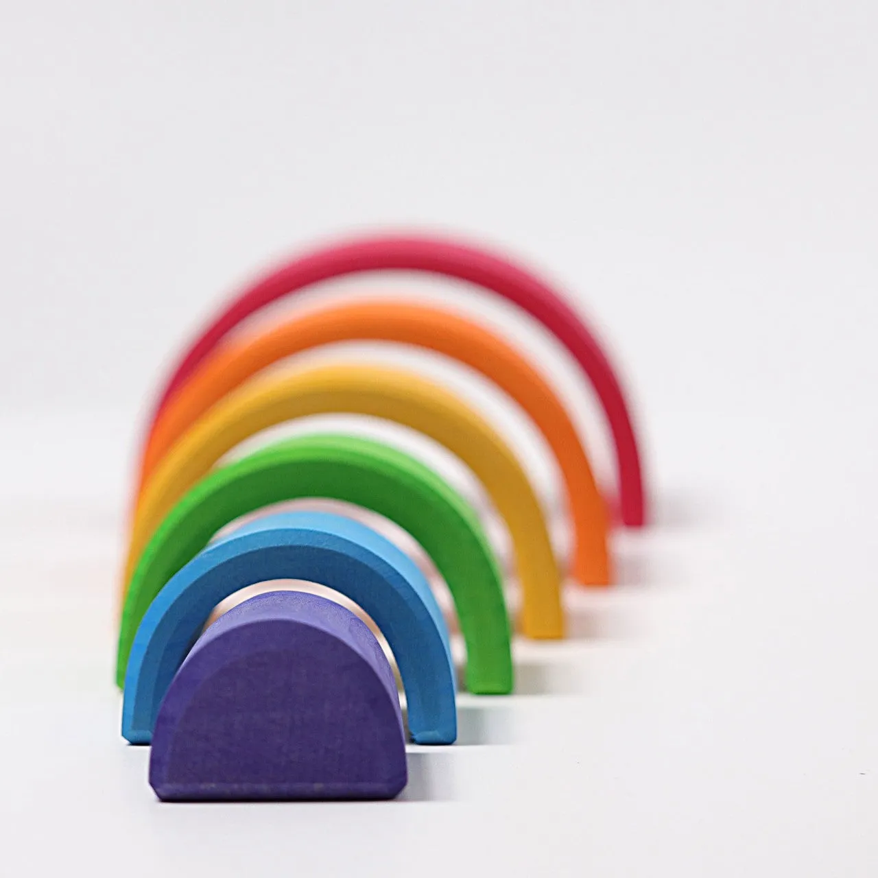 Grimm's  Wooden Rainbow Odin Parker