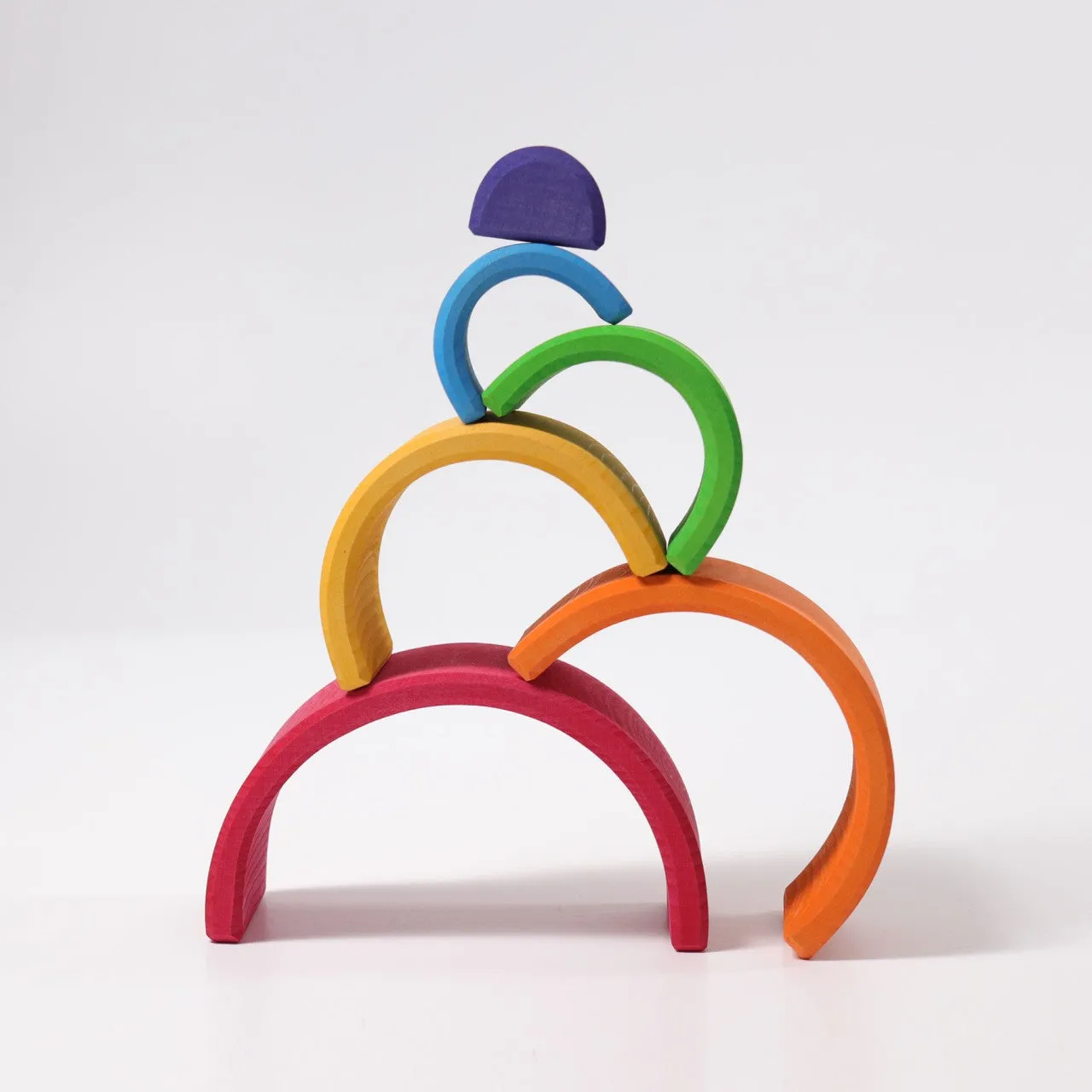 Grimm's  Wooden Rainbow Odin Parker