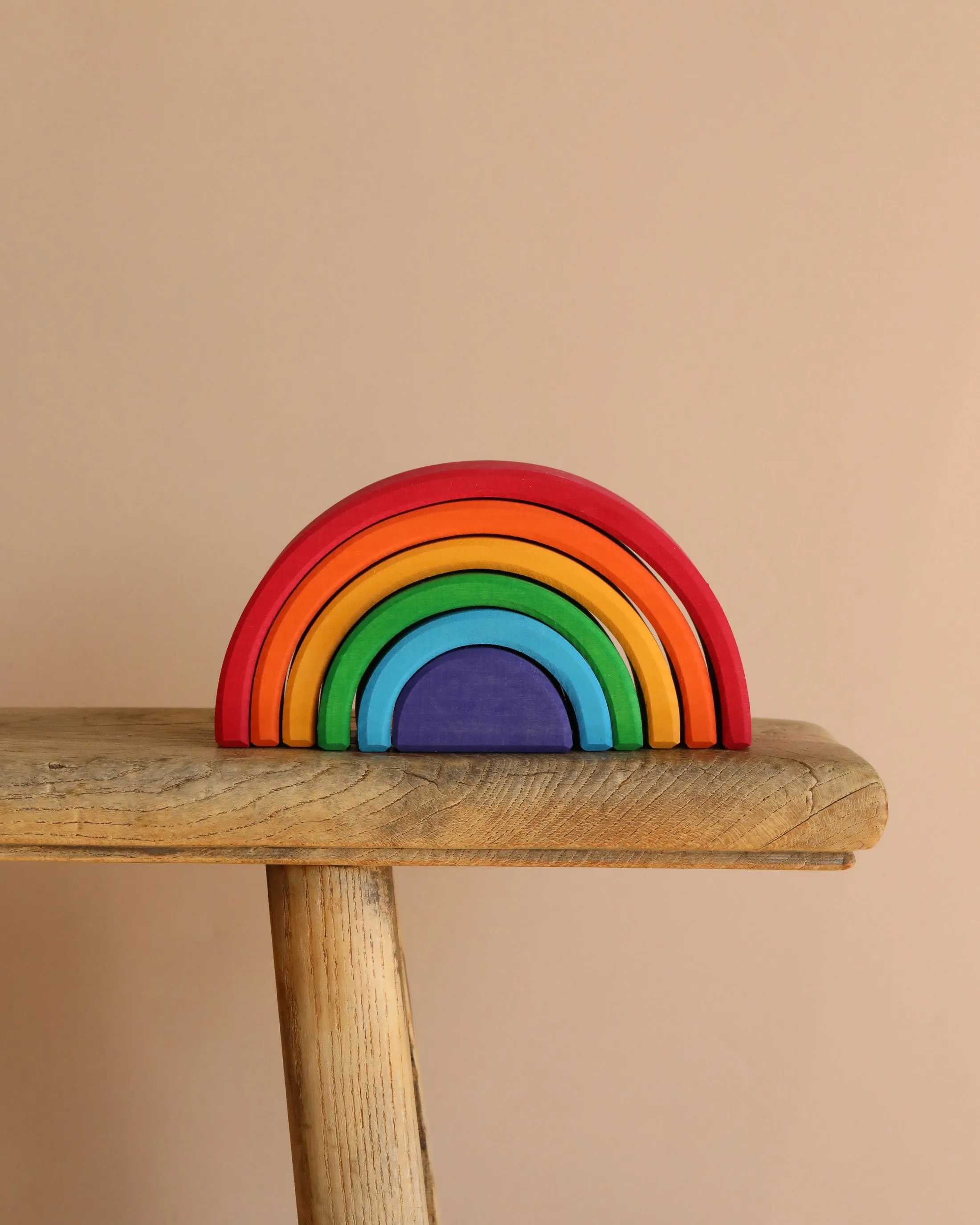 Grimm's  Wooden Rainbow Odin Parker