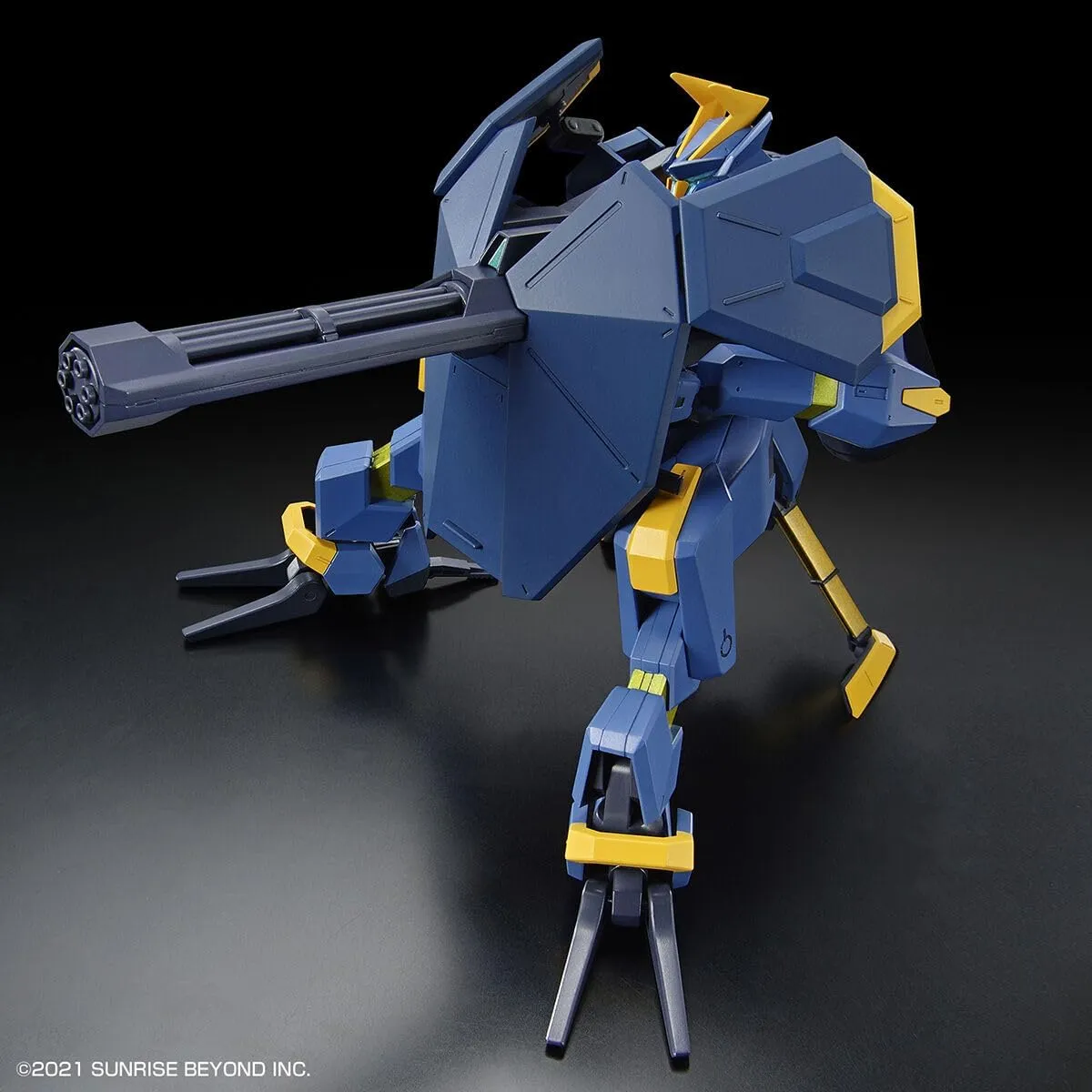 GUNDAM AMAIM Model Kit - Advanced Building Set for Collectors