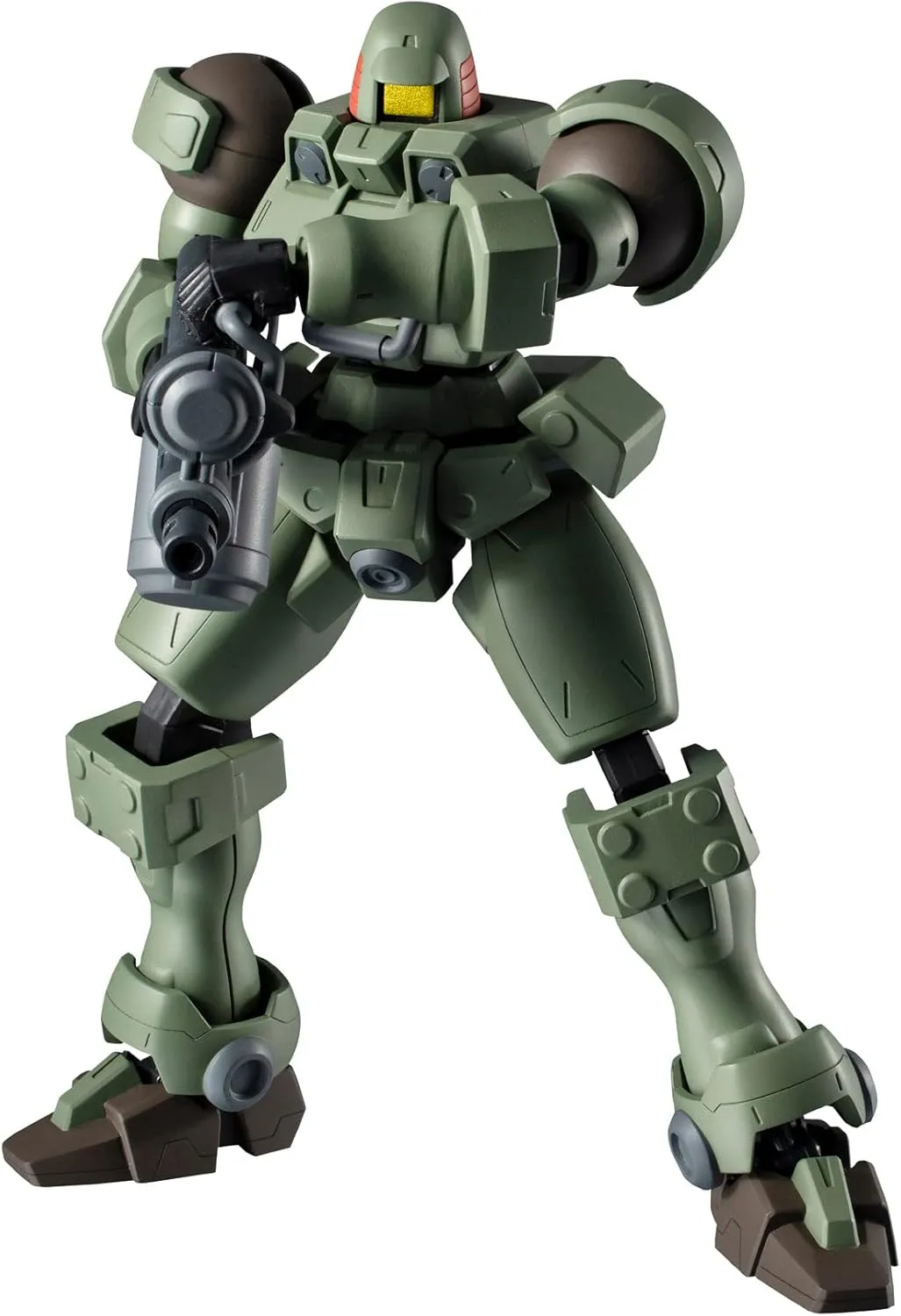 Gundam Universe OZ-06MS Leo - 15  Action Figure for Gundam Wing Fans