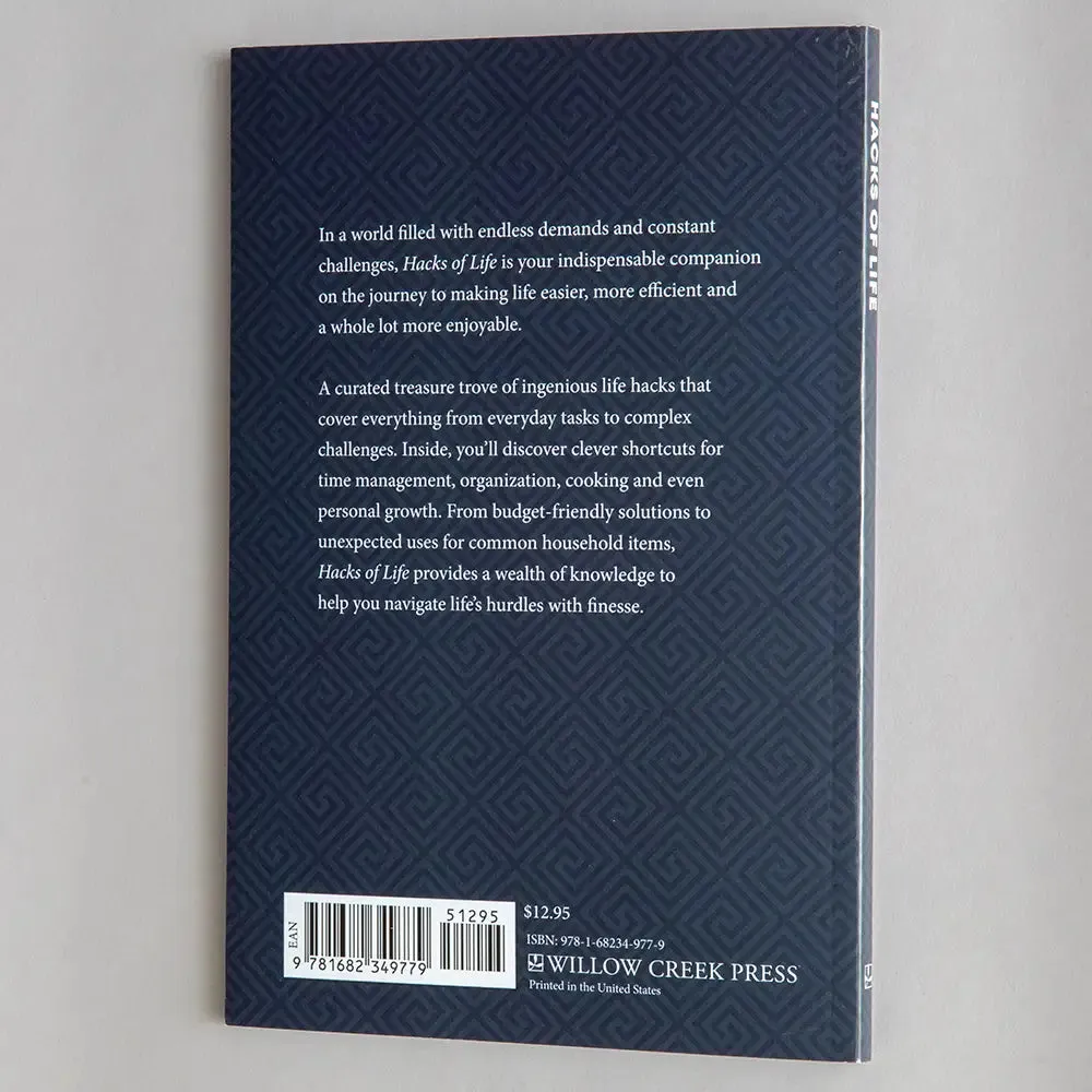 Hacks Of Life Book Bits and Pieces