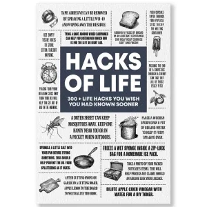 Hacks Of Life Book Bits and Pieces