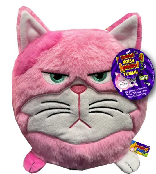 Hangry Petz 12 Inch Lucy Series 1