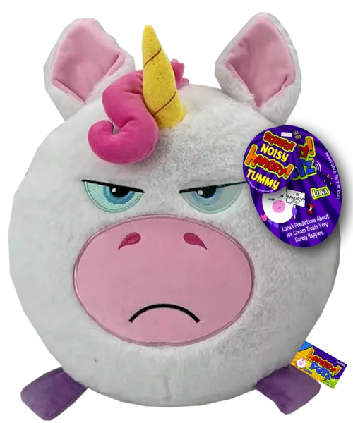 Hangry Petz 12 Inch Luna Series 1