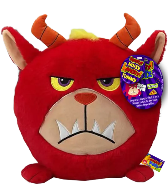 Hangry Petz 12 Inch Rogue Series 1