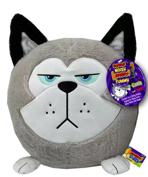 Hangry Petz 8 Inch Cooper