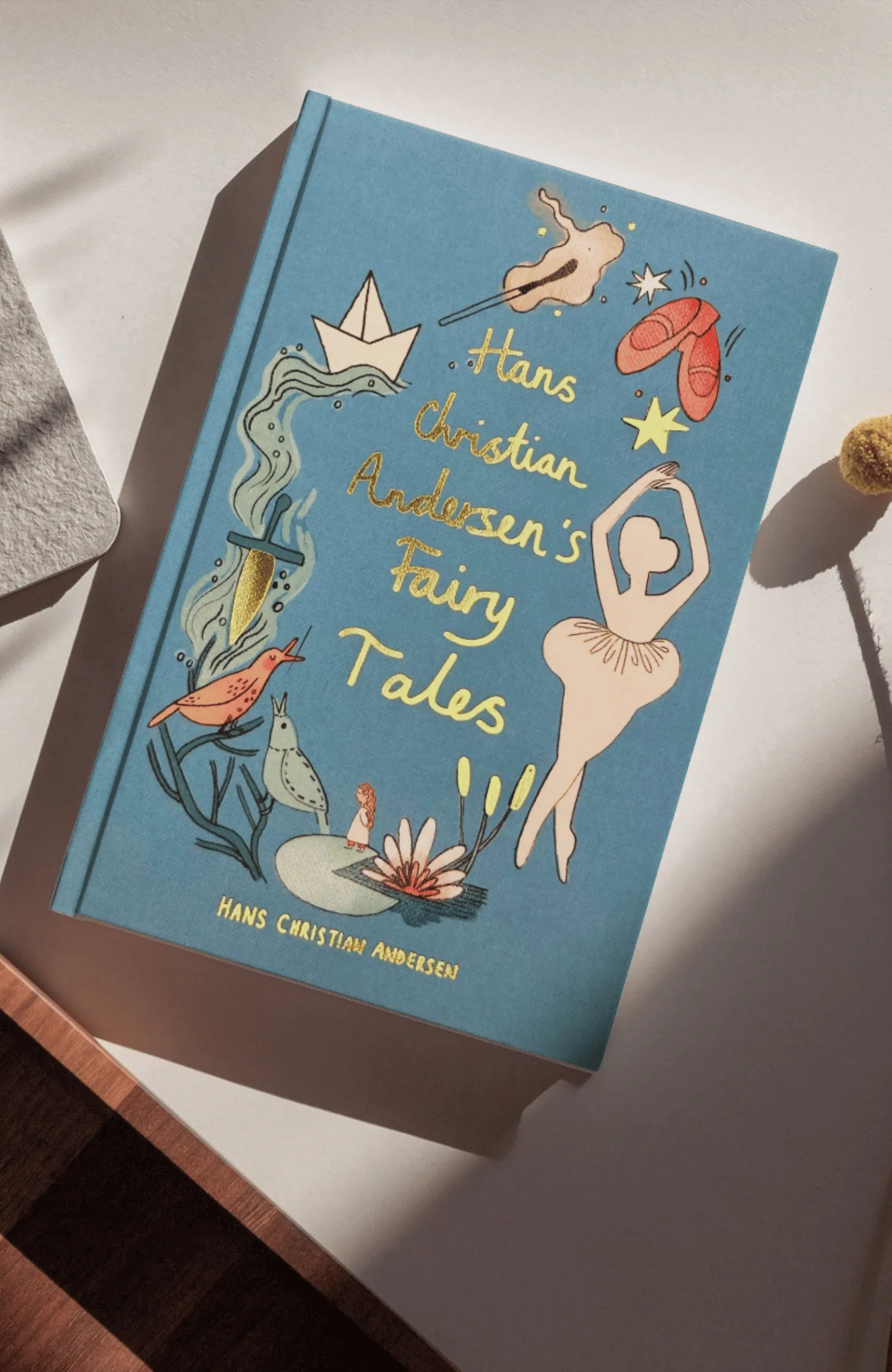 Hans Christian Andersen Fairy Tales | Collector's Edition Odin Parker