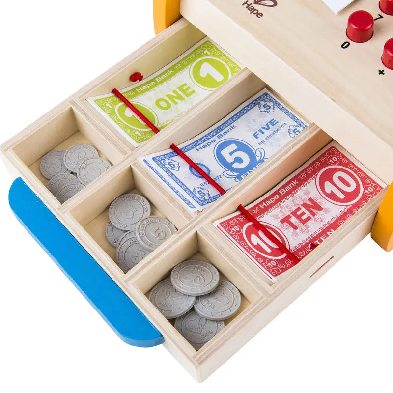 Hape Check Out Register