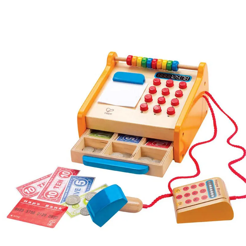 Hape Check Out Register