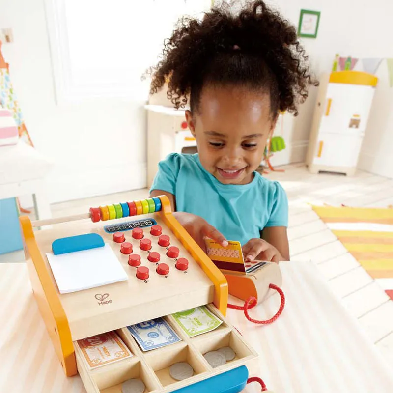 Hape Check Out Register