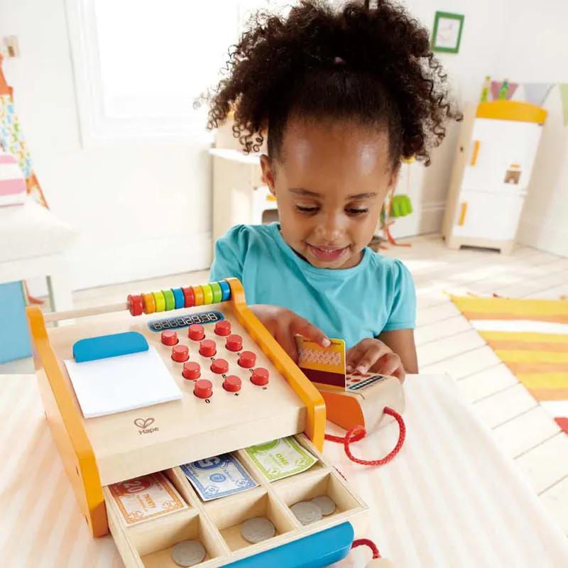 Hape Check Out Register