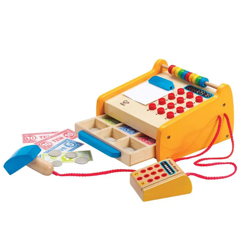 Hape Check Out Register