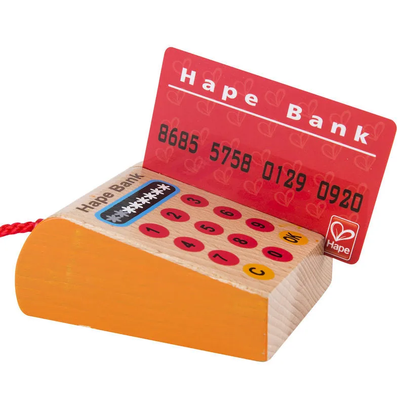 Hape Check Out Register