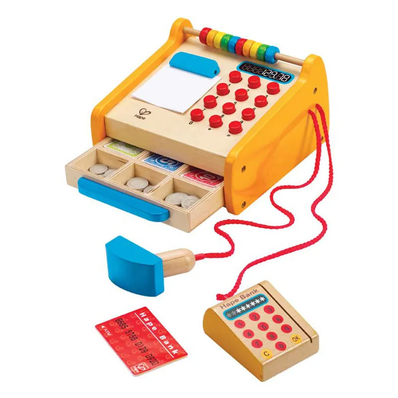 Hape Check Out Register