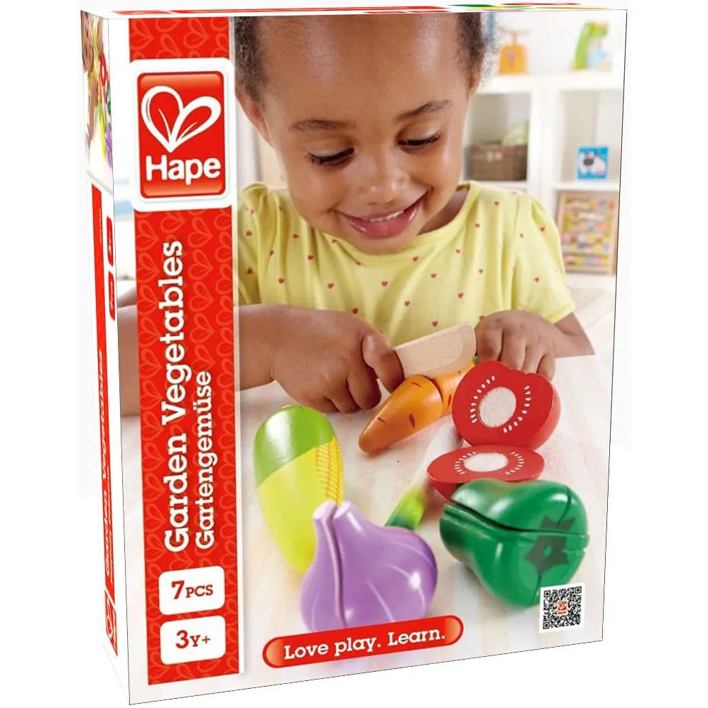 Hape Garden Vegetables