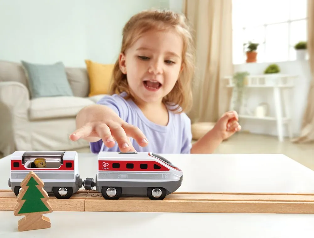 Hape Intercity Battery Powered Train