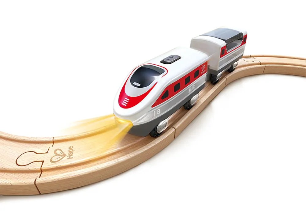 Hape Intercity Battery Powered Train