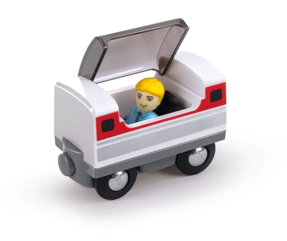 Hape Intercity Battery Powered Train