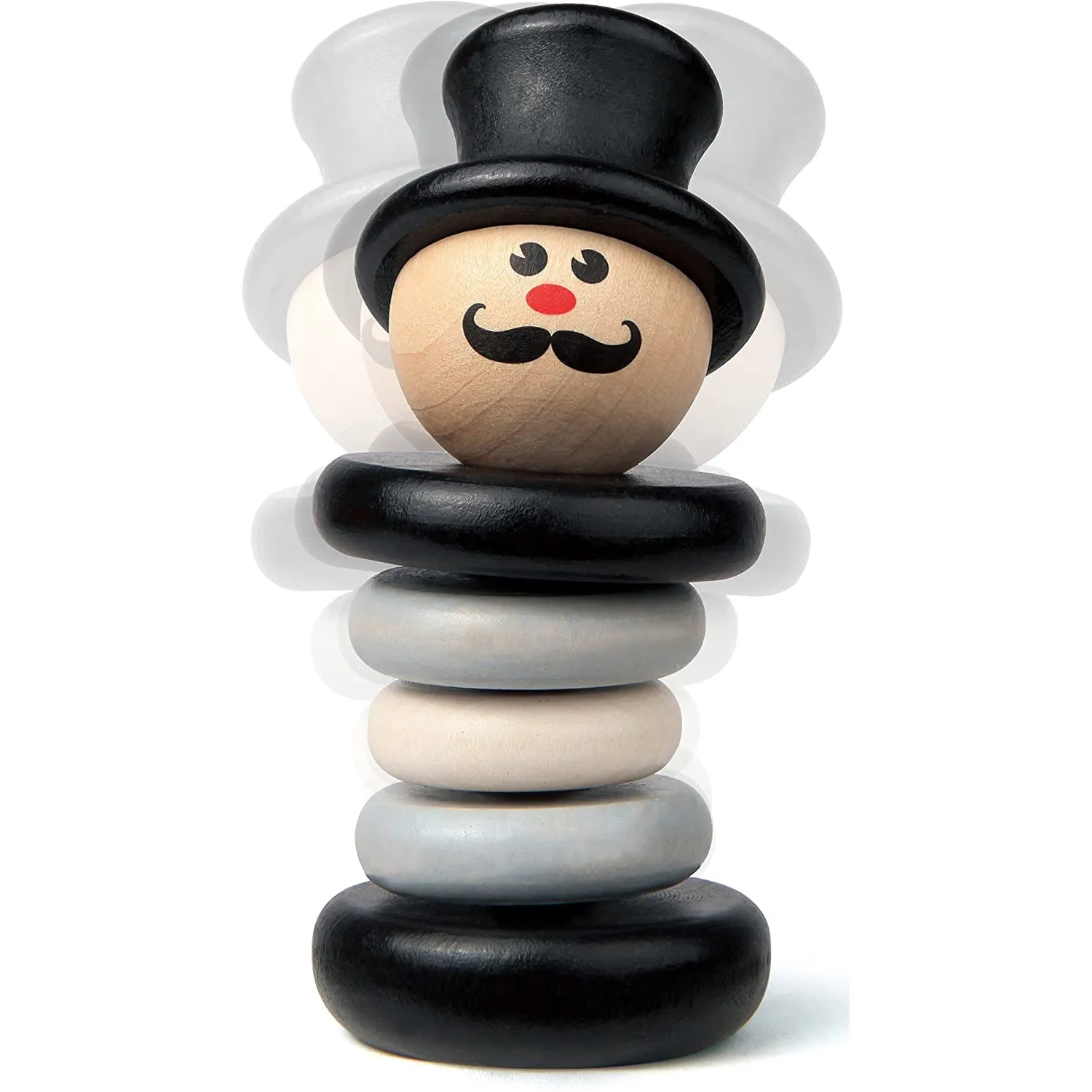 Hape Mr Magic Rattle