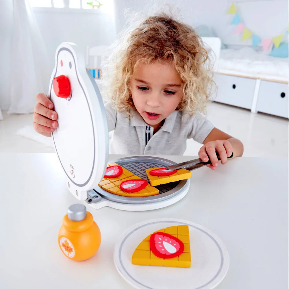 Hape My First Waffle Maker