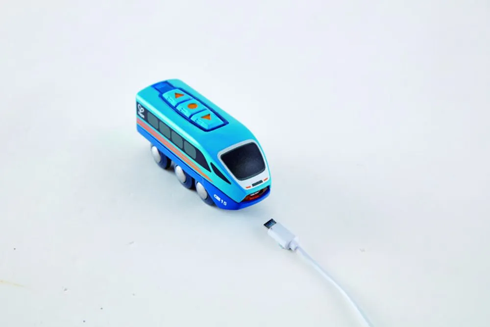 Hape Railway Remote Control Engine